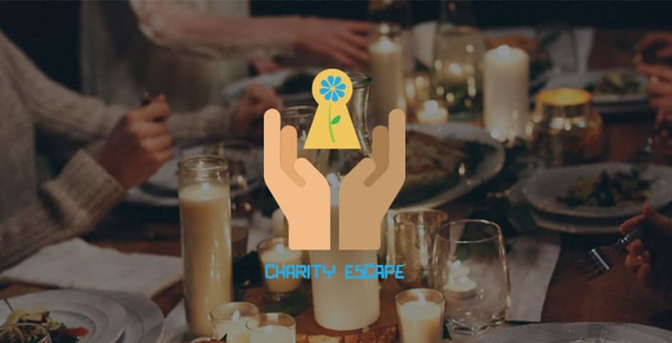 Charity Dinner dinerspel teamuitje in Amersfoort