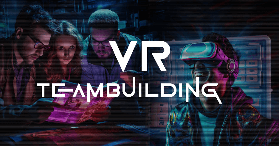 VR Teambuilding Game Amersfoort