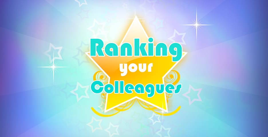 Ranking Quiz Colleagues Amersfoort Bedrijfsuitje