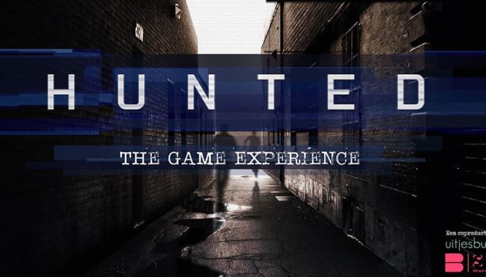 Hunted Utrecht tv-programma