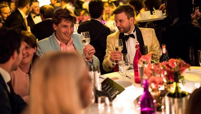 Monopoly streets kerst dinerspel Amersfoort